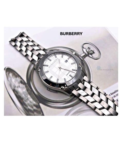 burberry watch price in india|Burberry .